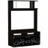 Стенка в гостиную Флоренция центральная секция